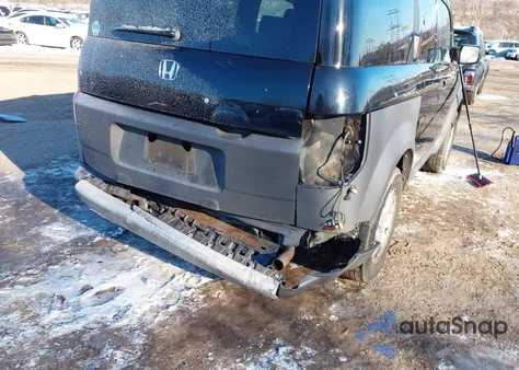 2004 Honda Element Ex from USA, damaged, VIN 5J6YH28644L027944